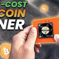 Low-Cost Bitcoin Miner - Bitaxe Ultra Review