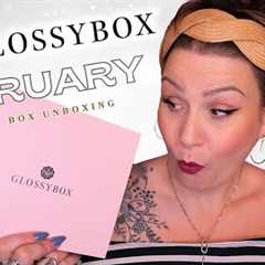 ✨EARLY SPOILER ALERT✨ Unboxing the February 2025 Glossybox Beauty Subscription Box!