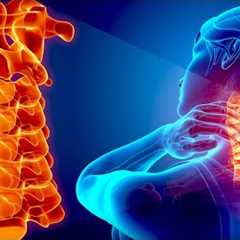 Get rid of neck pain l 432 Hz Neck Pain Healing Frequencies l Music To Heal Your Neck Pain