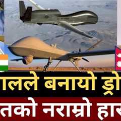 India vs Nepal Drone industry, India Nepal drone technology, India Nepal drone innovation drone tech