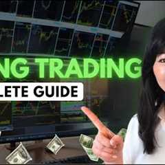 The Ultimate Guide to Swing Trading for Beginners 2025