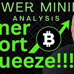 Miner Short Squeeze Incoming? | Bitcoin Breaking Out | Top Bitcoin Mining Stocks to Watch Now