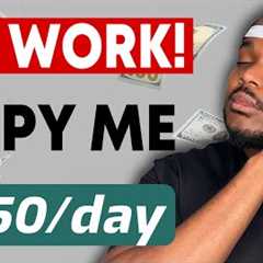 3.5 Lazy Ways To Make Money Online with AI ($150+/Day) For Beginners