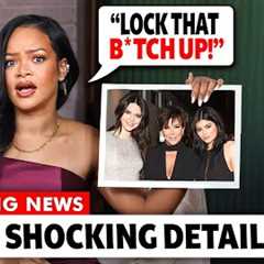 Rihanna EXPOSES Kardashian Family’s UNSPEAKABLE Crimes | Diddy & More