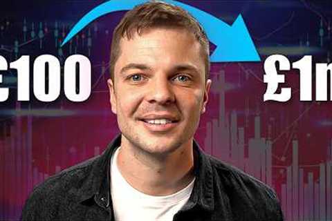 How to Invest Your First £100: Investing for Beginners