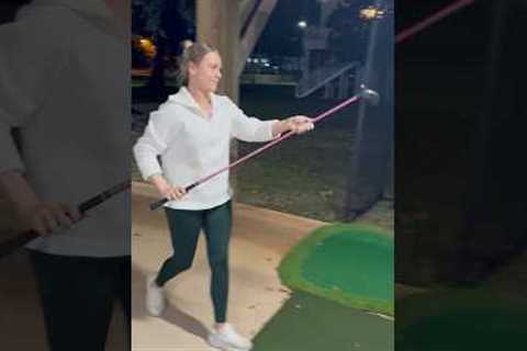 She’s an athlete!