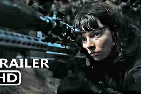 THE GORGE Official Trailer (2024)