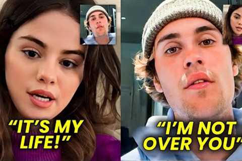 Selena Gomez RIPS INTO Justin Bieber For Ruining Wedding With Benny Blanco?!