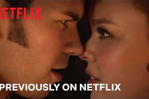 Previously on Netflix | 2024
