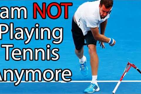 Tennis Funny Moments Best Fails Compilation