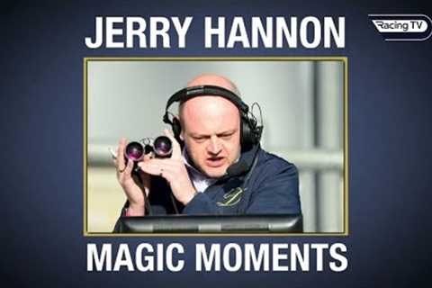 Jerry Hannon's Magic Moments - enjoy the famous Irish racing commentator in action!