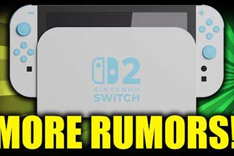 Rumor: HUGE Nintendo Game Coming to Switch 2 in 2025!