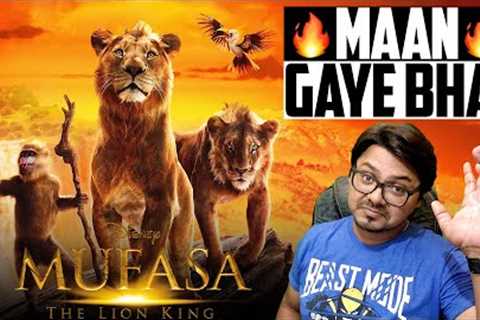 Mufasa: The Lion King Movie Review | Yogi Bolta Hai