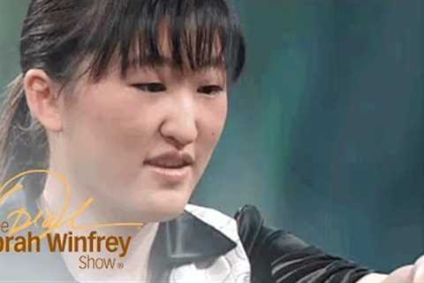 A Teen Piano Prodigy Stuns Audience with Beautiful Improvised Piece | The Oprah Winfrey Show | OWN