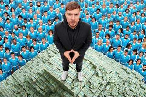 2,000 People Fight For $5,000,000