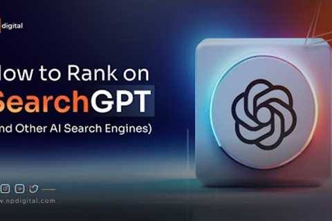 How to Rank on SearchGPT (And Other AI Search Engines)