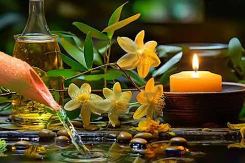 Healing Music for Anxiety Disorders, Reduce Stress, Calm Music, Meditation Music, Nature Sounds, BGM