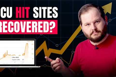 Google 2024 August Core Update: Site Recoveries!