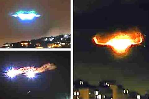 The Alien Drone Situation Is Crazier Than We Thought
