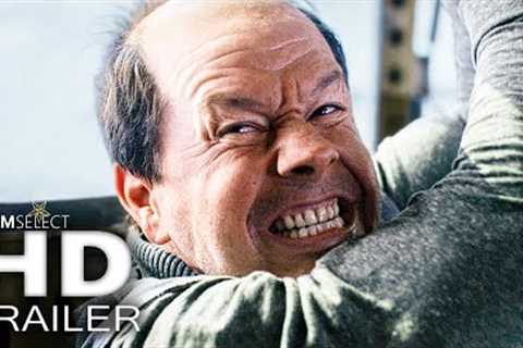 FLIGHT RISK Trailer 2 (2025) Mark Wahlberg