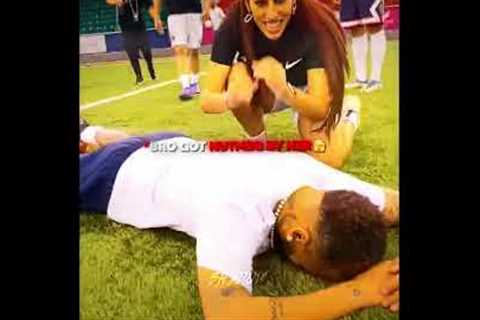 Neymar Finally Got His Revenge🔥😂 #football #edit #neymar #fyp #trending #funny #viralvideo #cr7