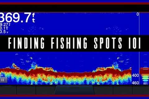 A Beginners Guide to Finding Offshore Fishing Spots