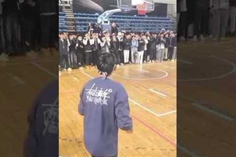 Bro Thinks His Lebron 🤣 #funny #basketball #comedy #lebronjames #dunk #nba