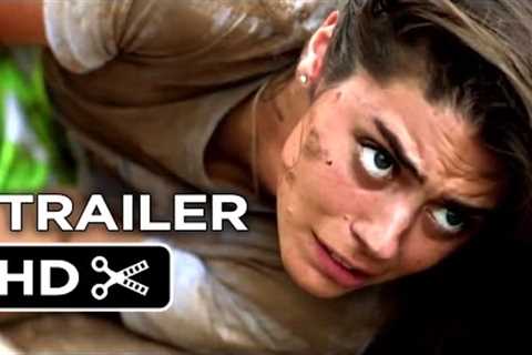 The Green Inferno Official Trailer #1 (2015) - Eli Roth Horror Movie HD