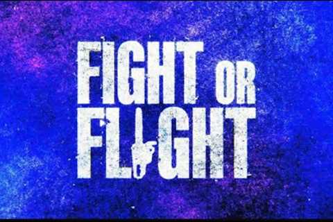 Fight or Flight | Official Trailer | Only in Cinemas February 2025