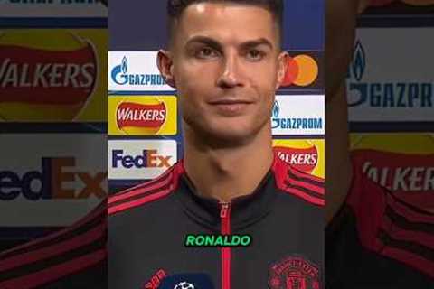 Ronaldo vs Bodybuilder Fight Shocked Everyone 😈🔥