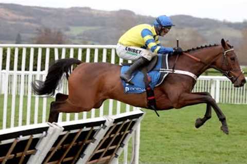LUCKY PLACE enhances Stayers' Hurdle claims with gutsy Relkeel win