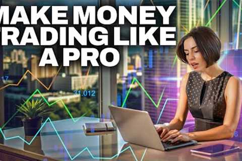 🔥 Make Money Online Through Binary Options Trading | Pocket Option Strategy to Win