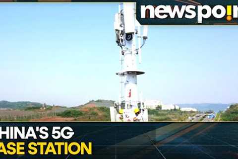 China: World’s First Military-Proof 5G That Can Connect 10,000 Robots | WION Newspoint | World News