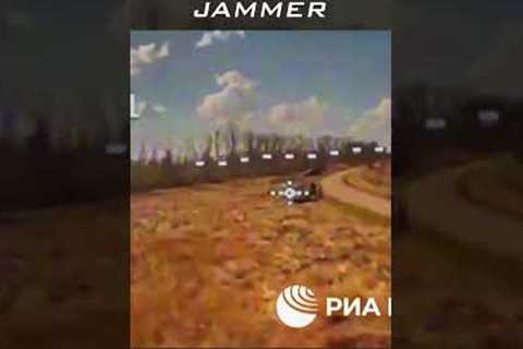 Anti-Drone Technology Russia #militarytechnology #military #defensetechnology