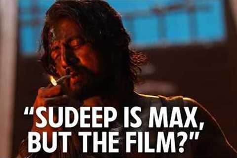 Max Movie Review | Kairam Vaashi | THR India