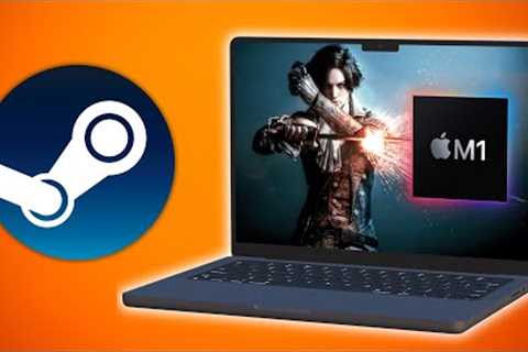 30 BEST Mac Games on Steam!