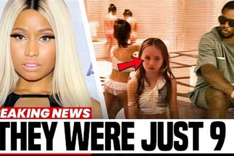 Nicki Minaj REVEALS Every CELEBRITY That Used Minors in Diddy Parties