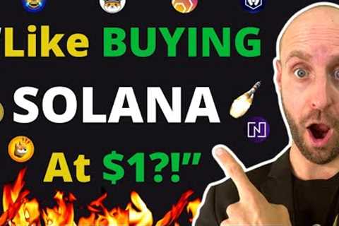🔥Top 25 Crypto Coins UNDER $1 That Will SKYROCKET in 2025?! (HUGE POTENTIAL!!!)