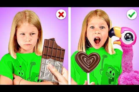 Cool Hacks for Clever Parents – Smart Gadgets &amp; Easy DIY Parenting Crafts!