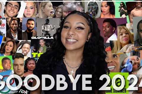 A QUICK 2024 POP CULTURE REWIND