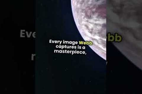 JAMES WEBB TELESCOPE REVOLUTIONIZES Space Exploration! #shorts #science