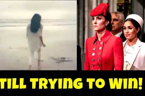 Catherine's Role In Making Meghan's Latest Move Difficult