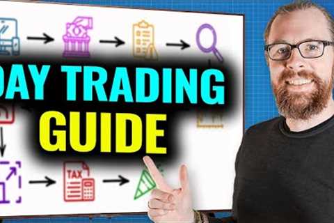 The Ultimate Day Trading Guide for 2025 (Full Training Chapters 1 - 10)