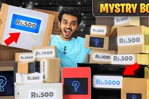 I Ordered Mystery Boxes of Rs20,000! *Finally Profit 🤑*