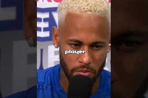 Here are the 5 best players in the world according to Neymar Jr #ronaldo #football #soccer #neymar