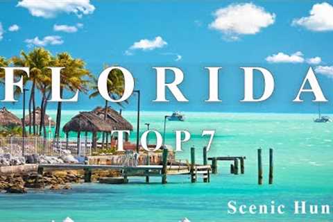 07 Best Places To Visit In Florida | Florida Travel Guide