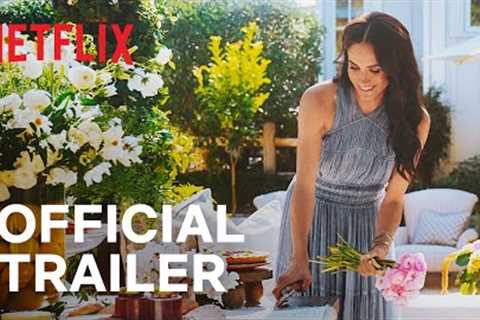 With love, Meghan | Official trailer | Netflix