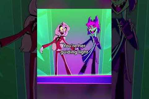 Alastor is the name, hellish radio is the game. | Hazbin Hotel