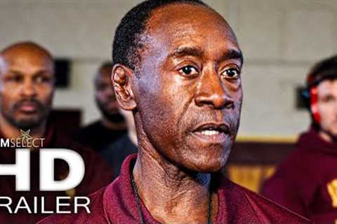 UNSTOPPABLE Trailer 2 (2024) Jennifer Lopez, Don Cheadle