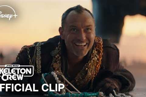 Skeleton Crew | Official Clip | Episode 6 Now Streaming on Disney+